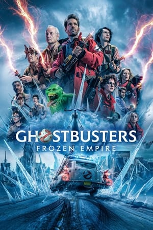 Ghostbusters: Frozen Empire (2024) Bengali Dubbed